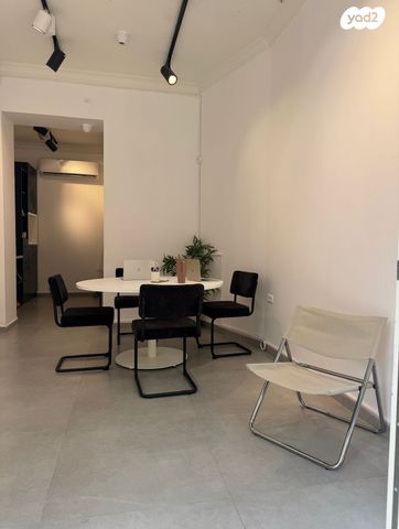 חנויות/ שטח מסחרי, נחלת בנימין 17, תל אביב יפו