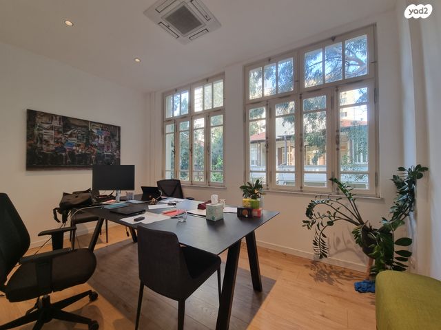 לב תל אביב, לב העיר צפון