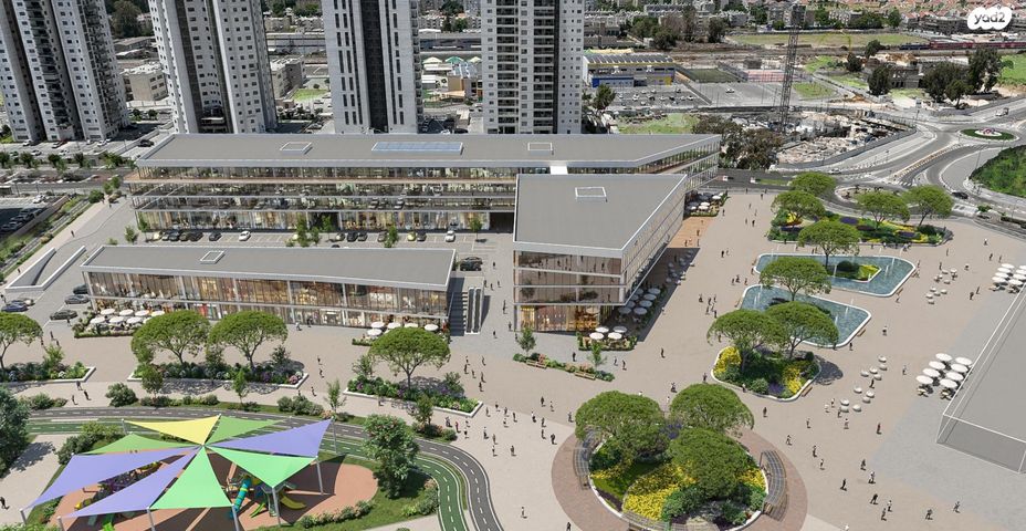 משרדים, שושנה דמארי, משכנות האומנים, קרית מוצקין