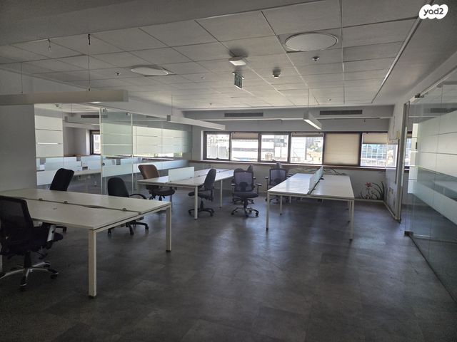 משרדים, תל אביב יפו