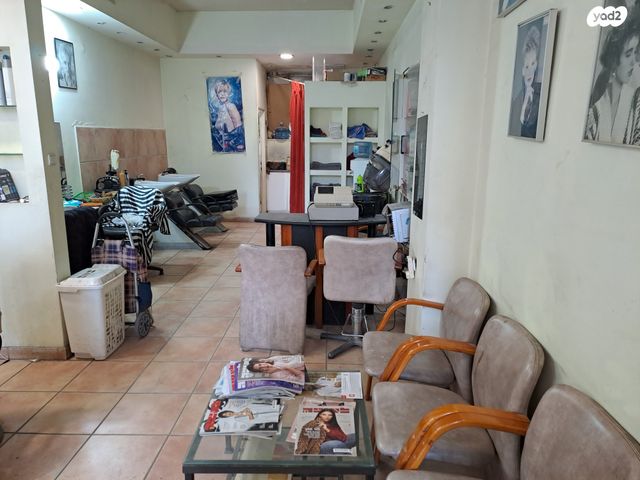 חנויות/ שטח מסחרי, שמאי, מרכז העיר, ירושלים