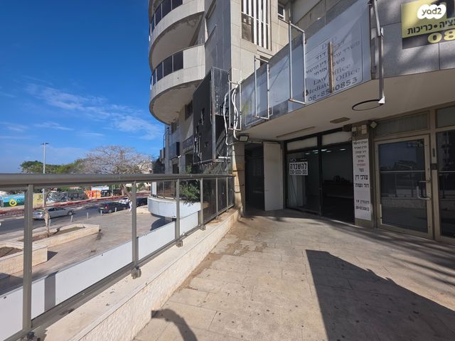 חנויות/ שטח מסחרי, רוגוזין 19, רובע א', אשדוד