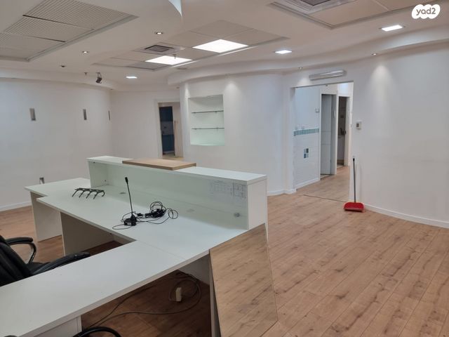 משרדים, משה לוי 11, מב"ת מערב, אזור תעשייה חדש, ראשון לציון