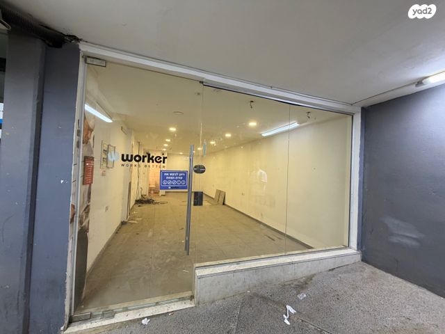 חנויות/ שטח מסחרי, אילת