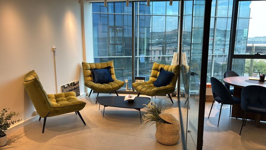 משרדים, החרט, מרכז עינב, מודיעין מכבים רעות