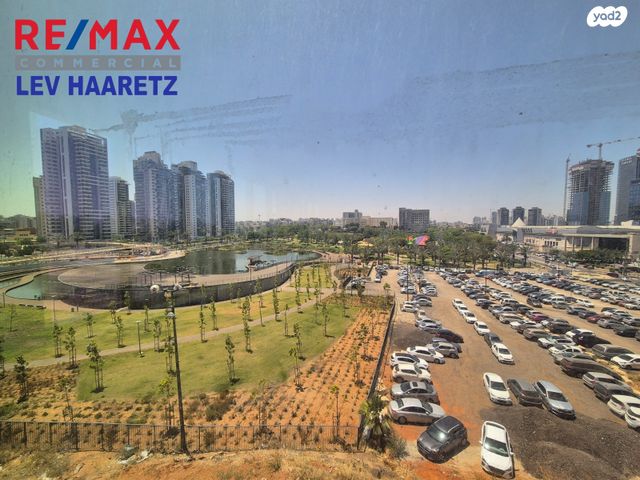 משרדים, פארקטק פתח תקווה / אזור תעשייה קרית אריה, פתח תקווה