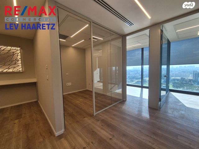 משרדים, בזל, פארקטק פתח תקווה / אזור תעשייה קרית אריה, פתח תקווה