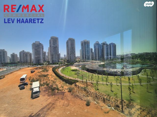 משרדים, פארקטק פתח תקווה / אזור תעשייה קרית אריה, פתח תקווה