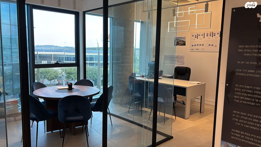 משרדים, החרט, מרכז עינב, מודיעין מכבים רעות