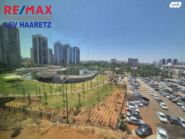 משרדים, בזל, פארקטק פתח תקווה / אזור תעשייה קרית אריה, פתח תקווה