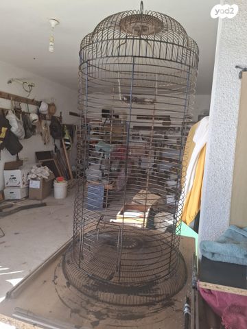 אביזרים | כלוב