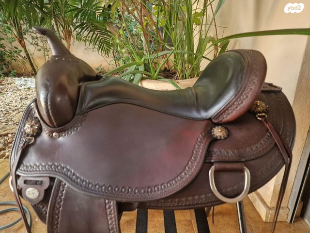 אביזרים | אוכף