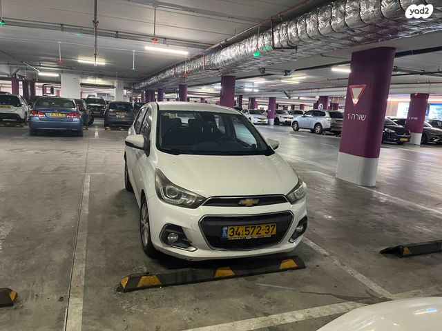 שברולט ספארק