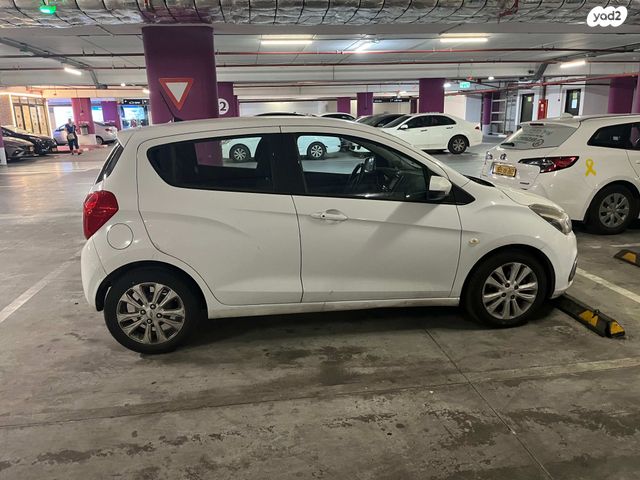 שברולט ספארק