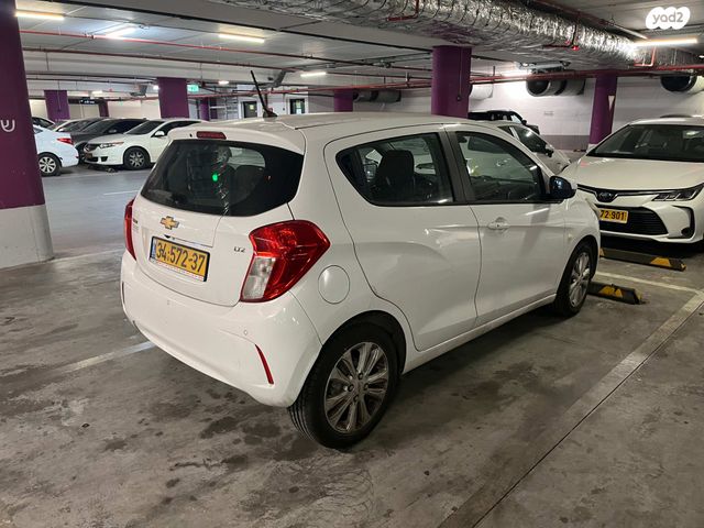 שברולט ספארק