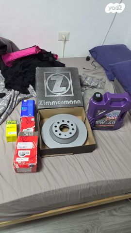 פולקסווגן גולף