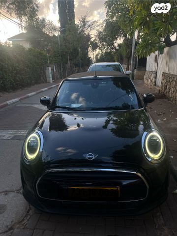 מודעת רכב מיני קופר