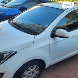 מודעת רכב יונדאי i20