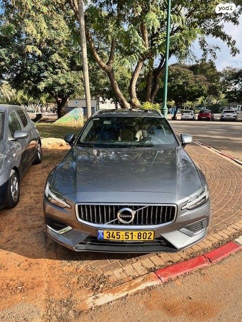 וולוו V60