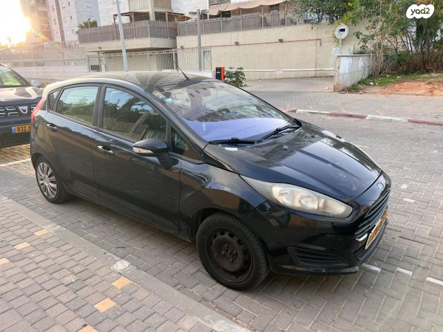 פורד פיאסטה