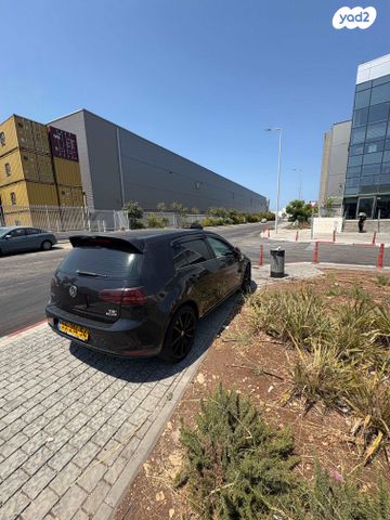 פולקסווגן גולף