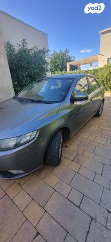 מודעת רכב קיה פורטה