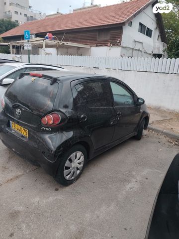 טויוטה אייגו