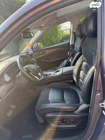 מודעת רכב סקייוול ET5