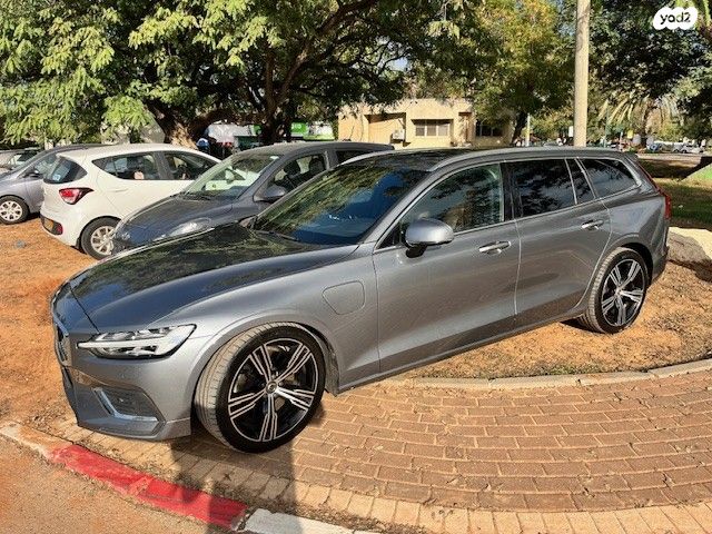 מודעת רכב וולוו V60
