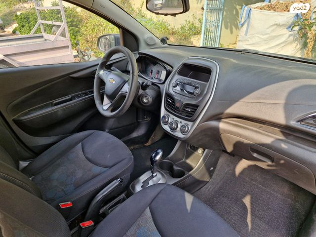 שברולט ספארק