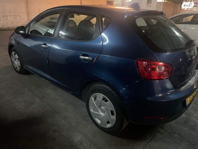 מודעת רכב סיאט איביזה