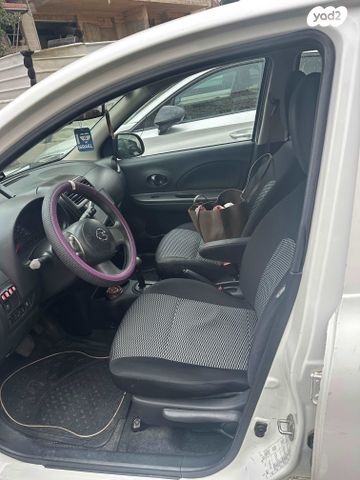 ניסאן מיקרה