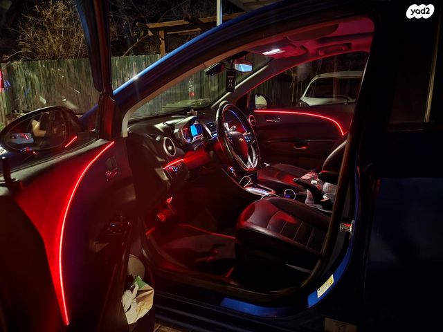 שברולט סוניק