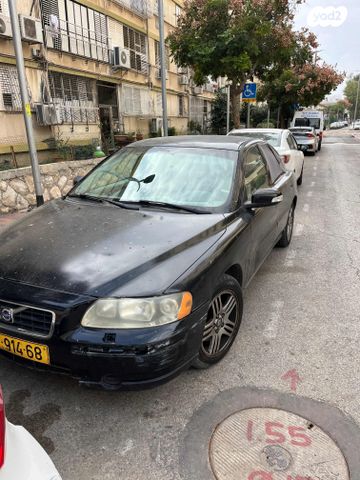 מודעת רכב וולוו S60