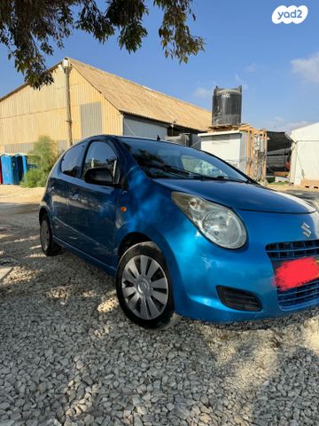 סוזוקי אלטו