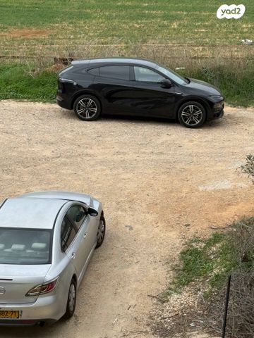 מודעת רכב אקספנג G6