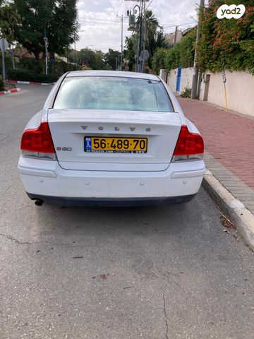 וולוו S60
