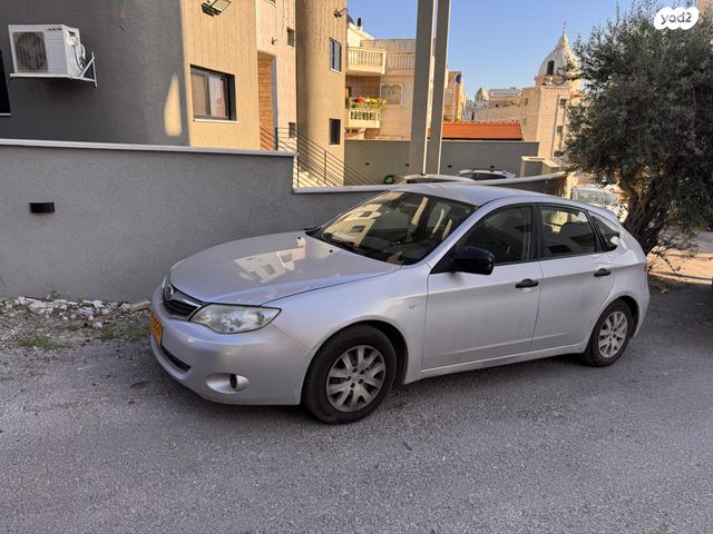 סובארו אימפרזה