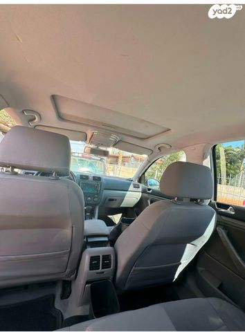 מודעת רכב פולקסווגן גולף