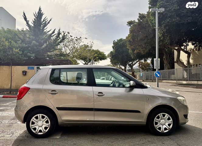 סקודה פאביה