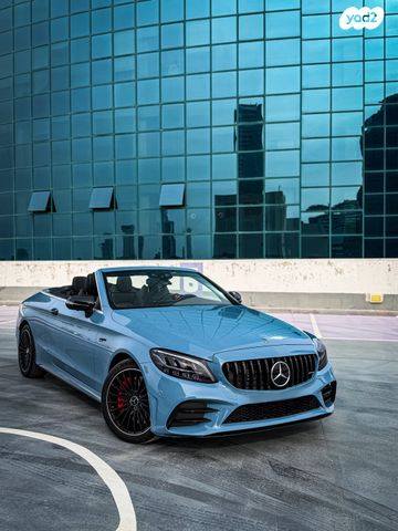 מרצדס-בנץ C-class