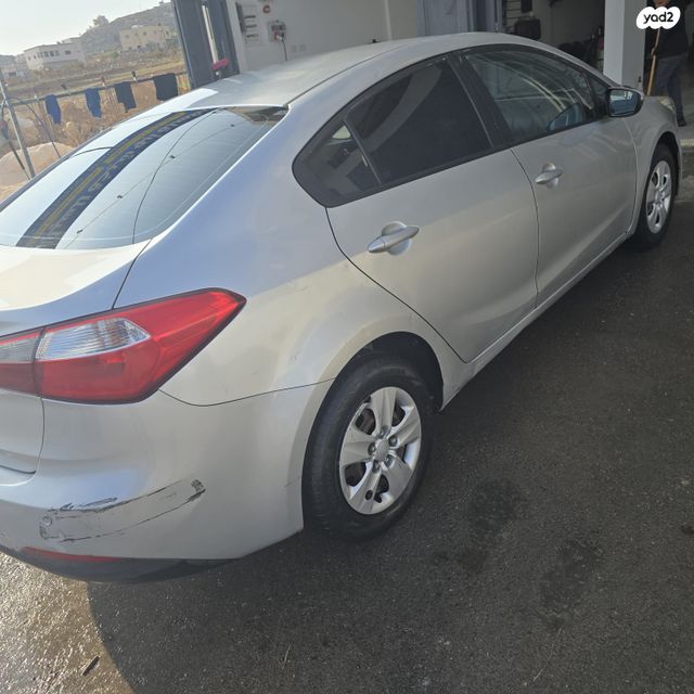 מודעת רכב קיה פורטה 