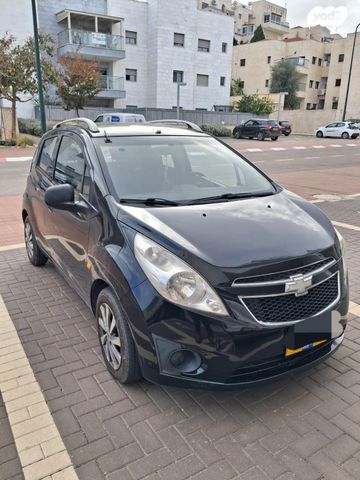 שברולט ספארק