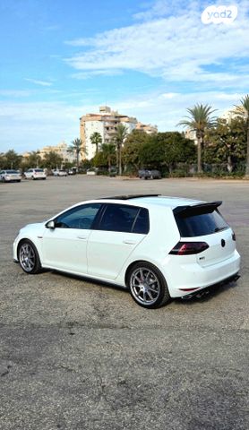 פולקסווגן גולף