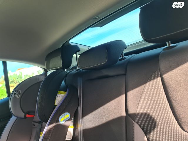 סקודה אוקטביה 