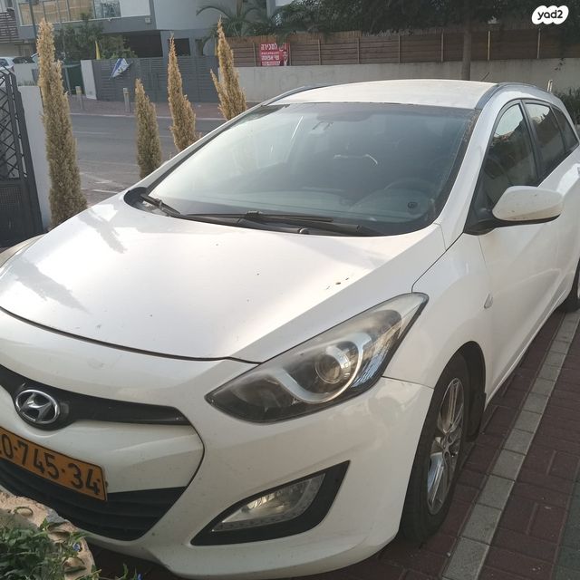 מודעת רכב יונדאי i30