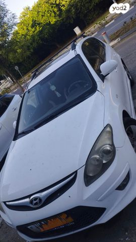 מודעת רכב יונדאי i30