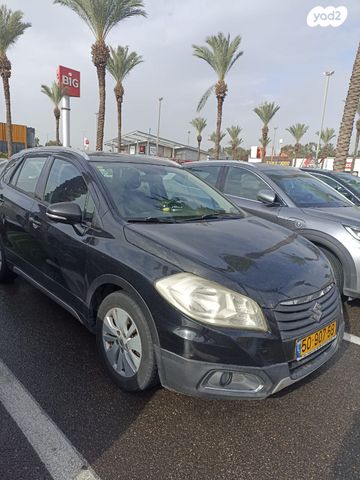 סוזוקי קרוסאובר