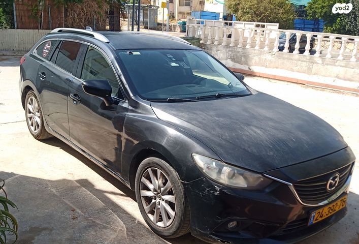 מאזדה 6