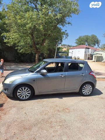 מודעת רכב סוזוקי סוויפט